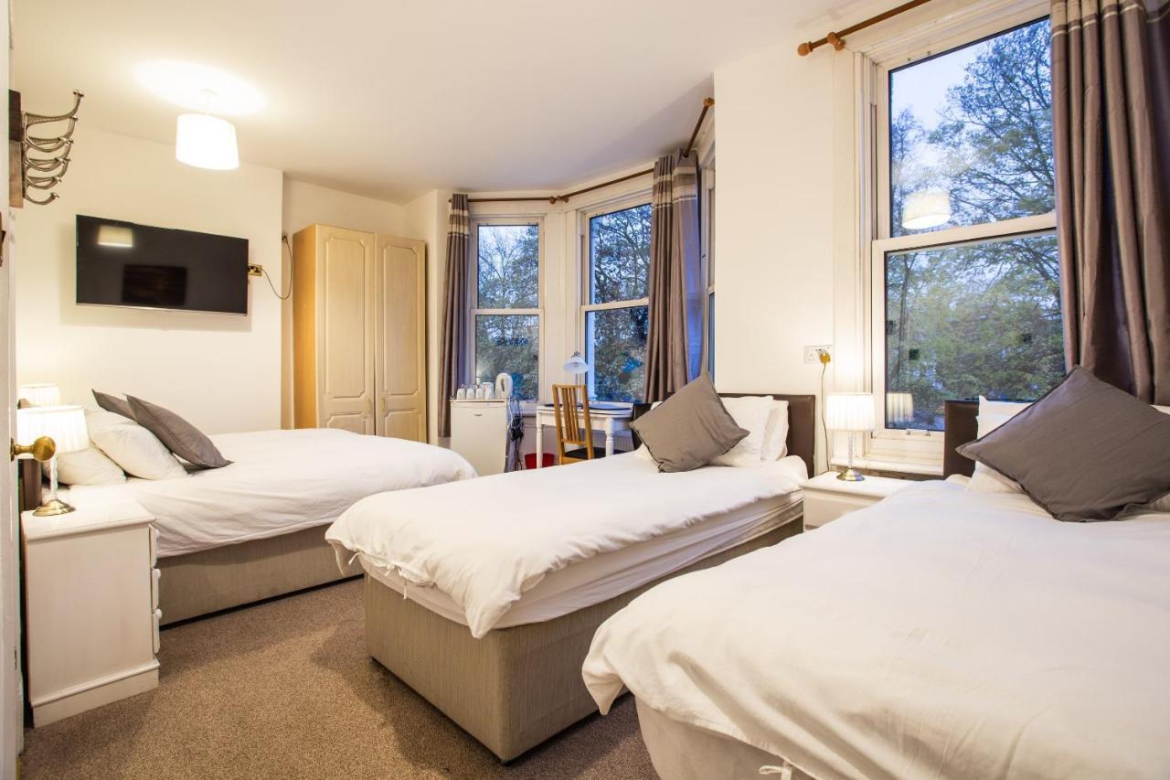 Oyo The Greenland Hotel Λονδίνο Εξωτερικό φωτογραφία