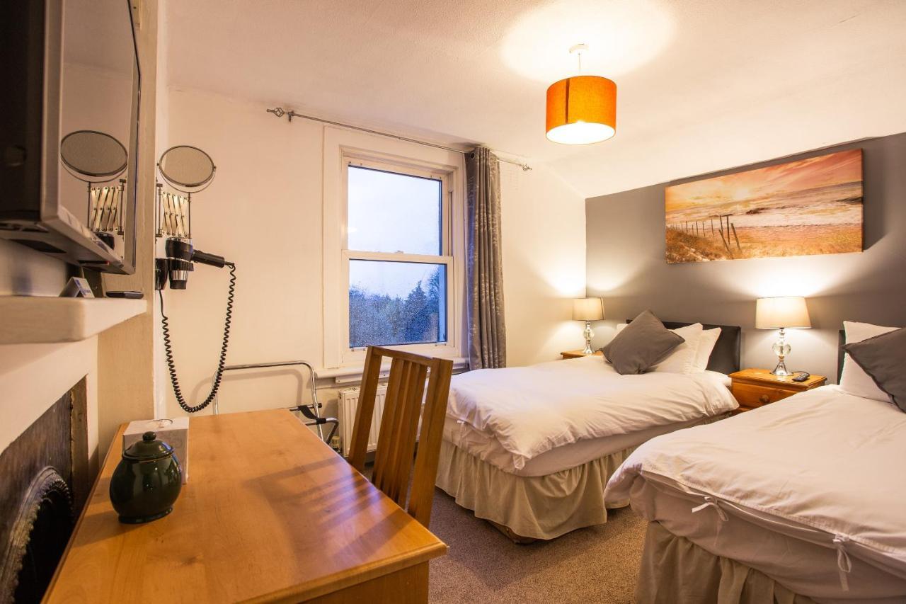 Oyo The Greenland Hotel Λονδίνο Εξωτερικό φωτογραφία