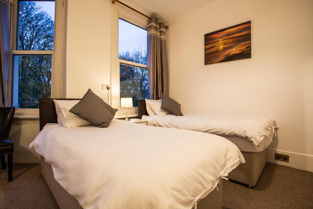 Oyo The Greenland Hotel Λονδίνο Εξωτερικό φωτογραφία